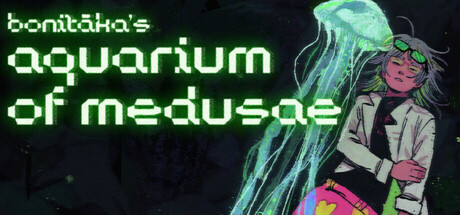 bonitāka's aquarium of medusae — Steam header