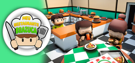 Meu Restaurante Brazuca — Steam header