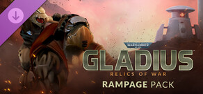 Warhammer 40,000: Gladius - Rampage Pack