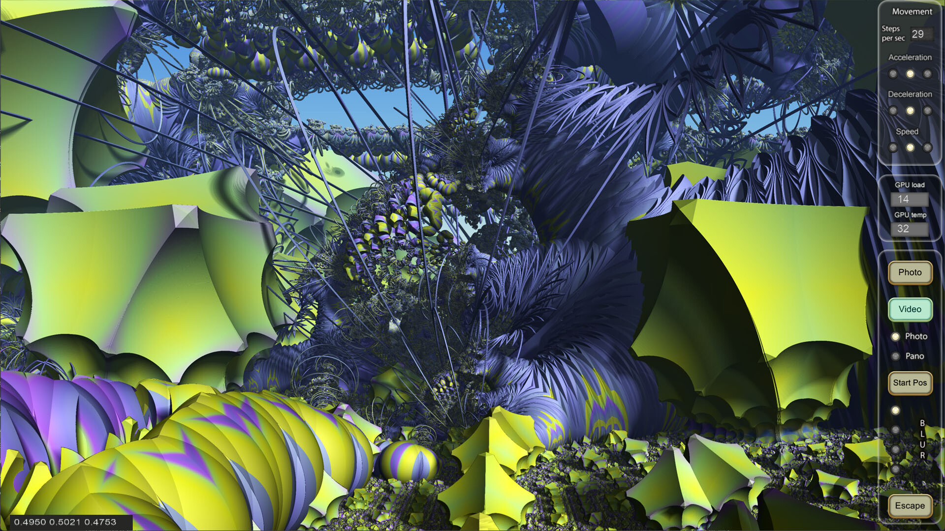 MandelCraft - PRO Pack screenshot 1