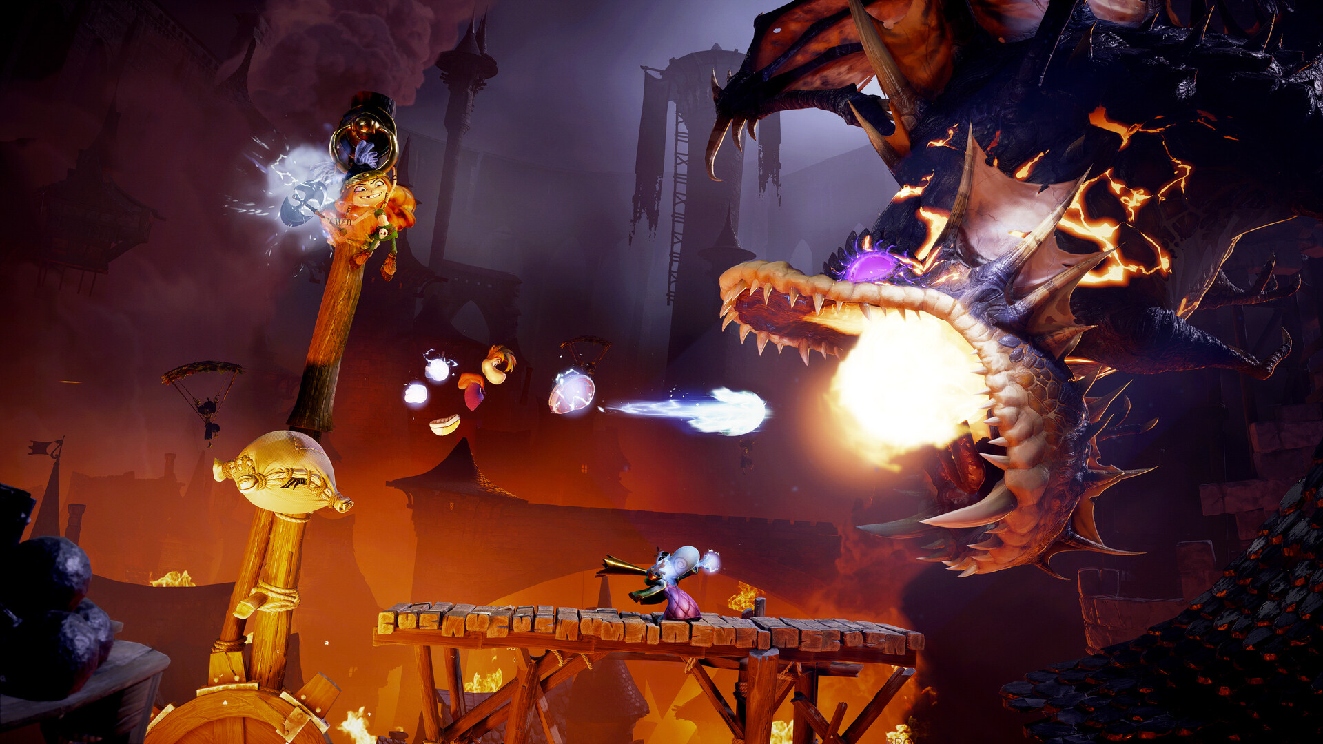 Rayman Legends Retold — изображение 2