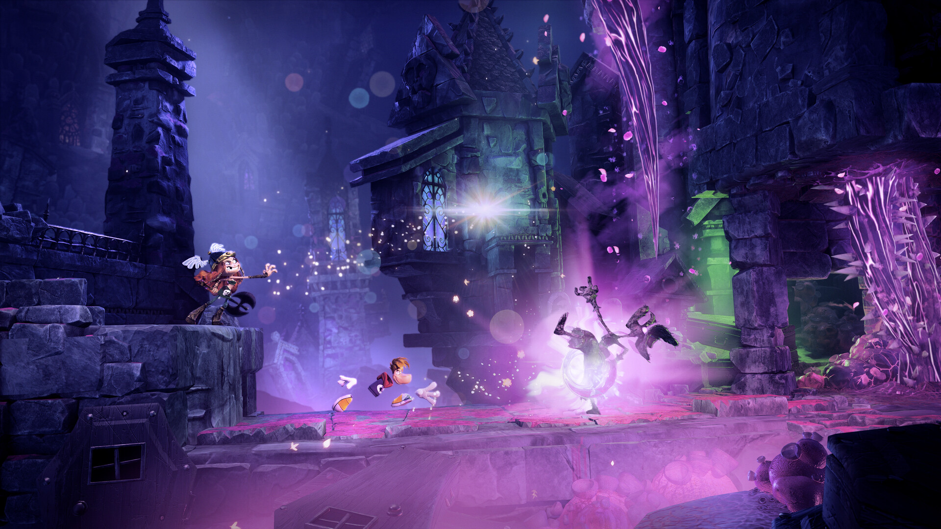 Rayman Legends Retold — изображение 4