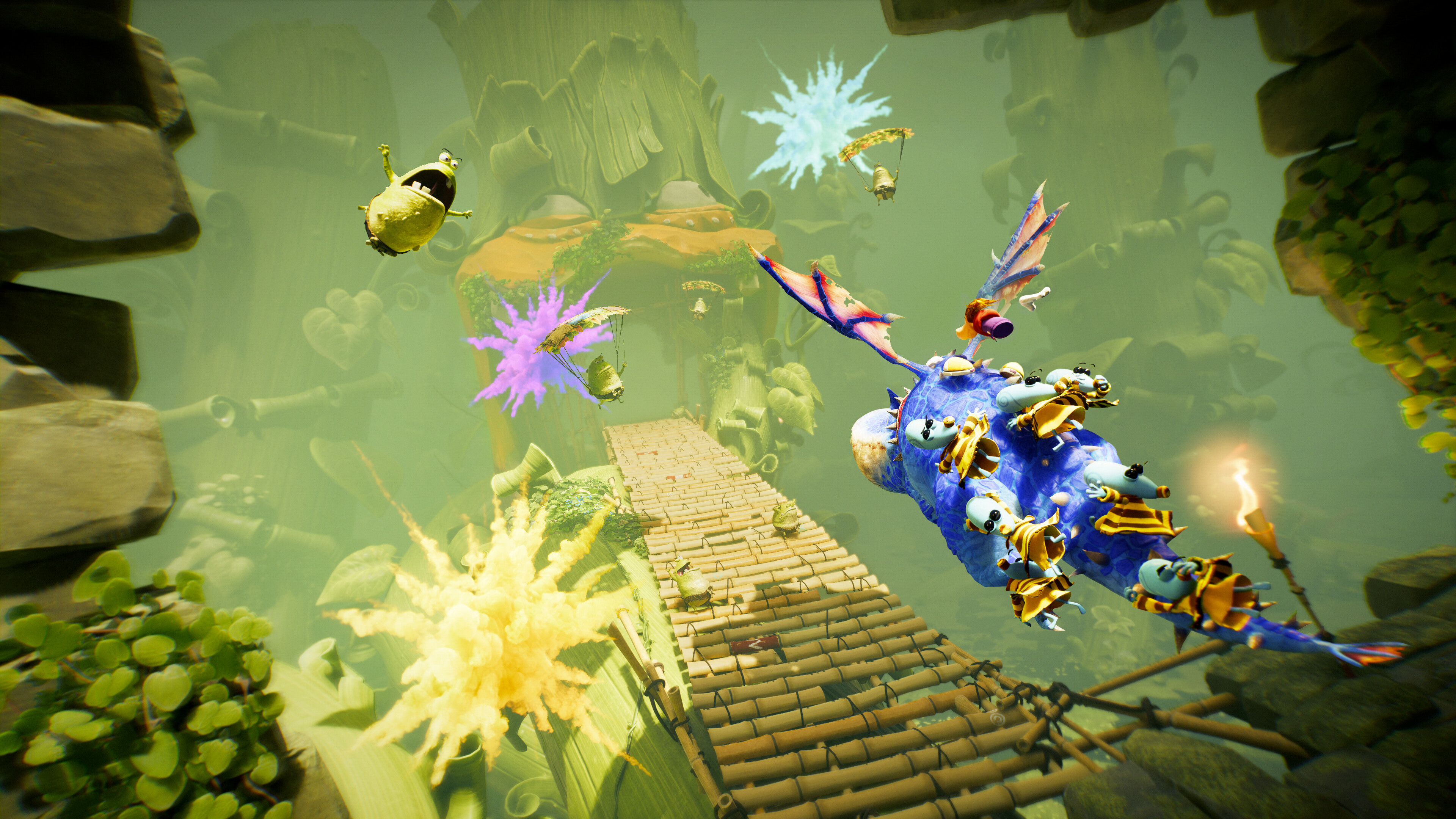 Rayman Legends Retold screenshot 3