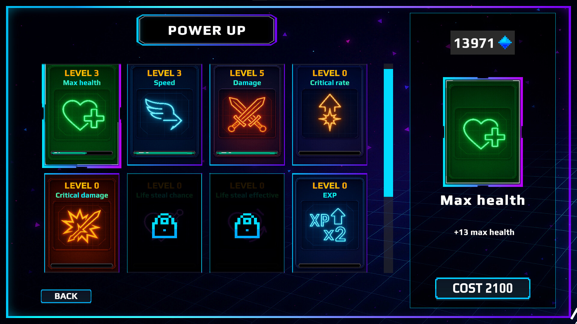 Neon X Dash screenshot 6