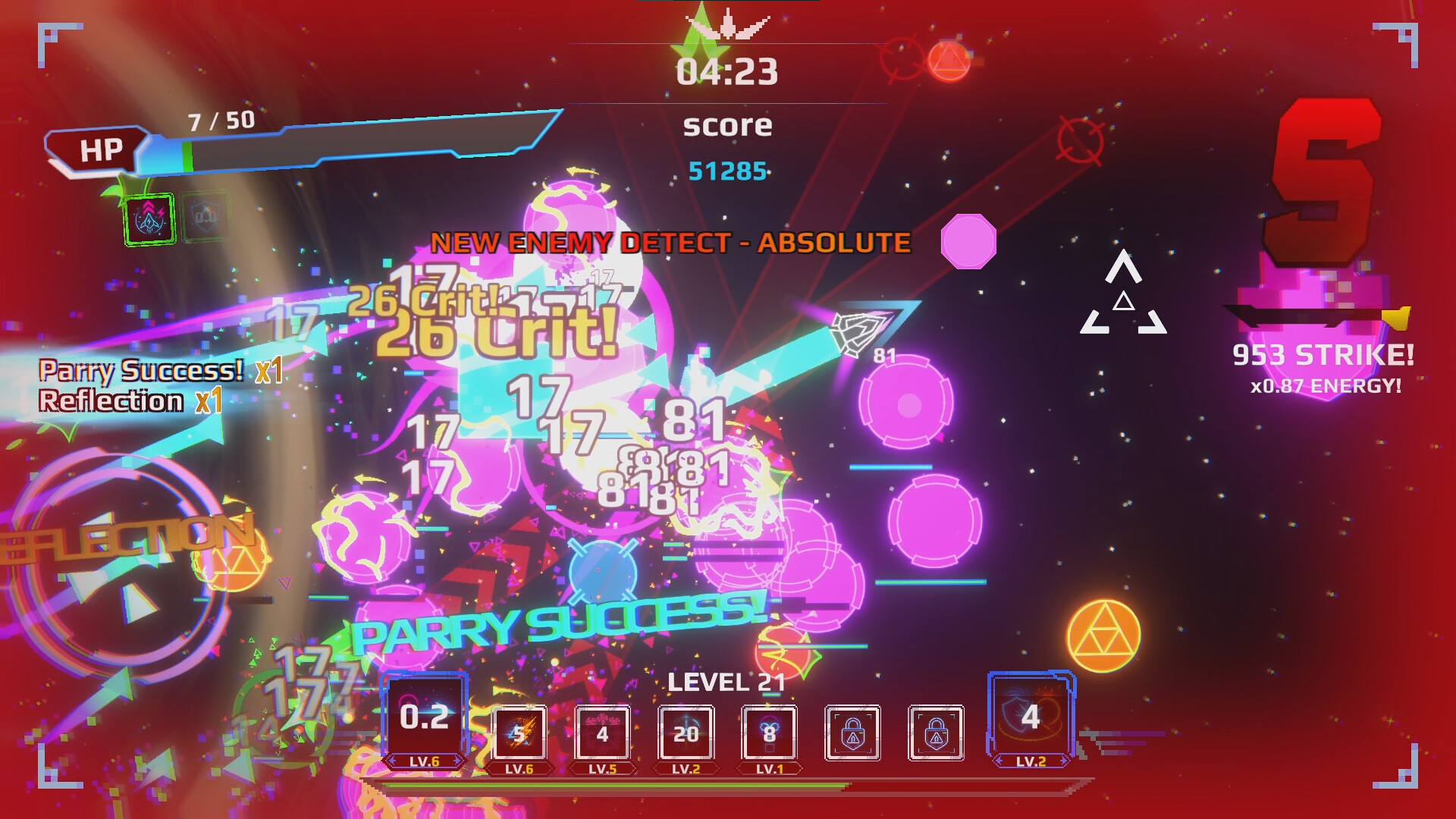 Neon X Dash screenshot 2