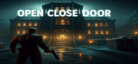 Open Close Door