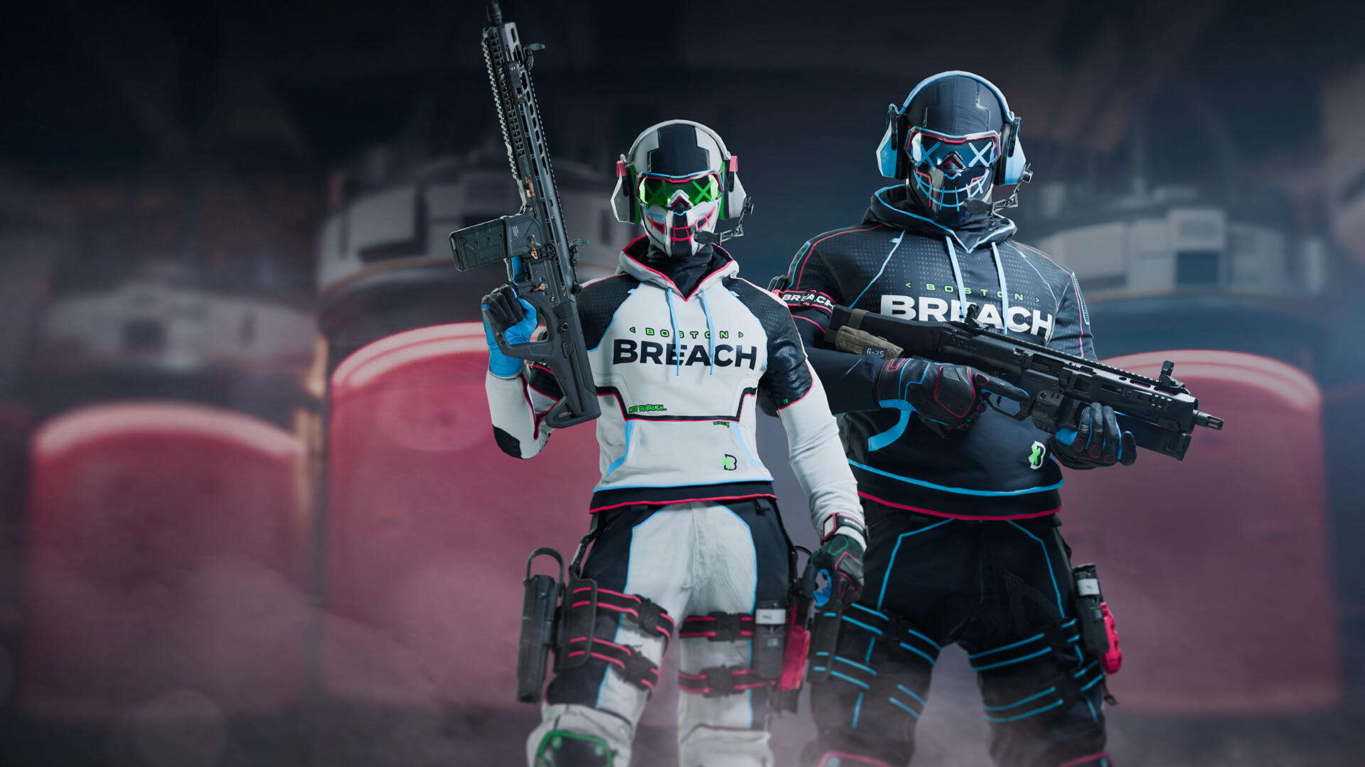 Call of Duty League™ - Boston Breach Team Pack 2026 screenshot 1