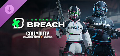 Call of Duty League™ - Boston Breach Team Pack 2026