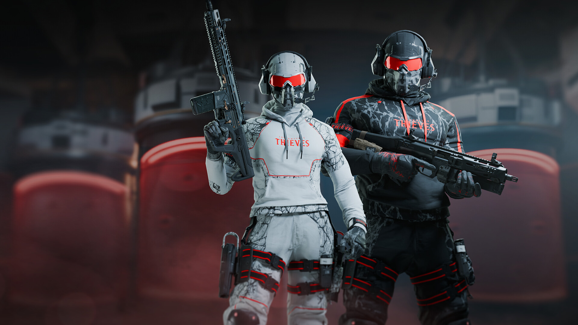 Call of Duty League™ - Los Angeles Thieves Team Pack 2026 screenshot 1
