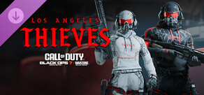 使命召唤联赛™：洛杉矶Thieves战队礼包（2026）