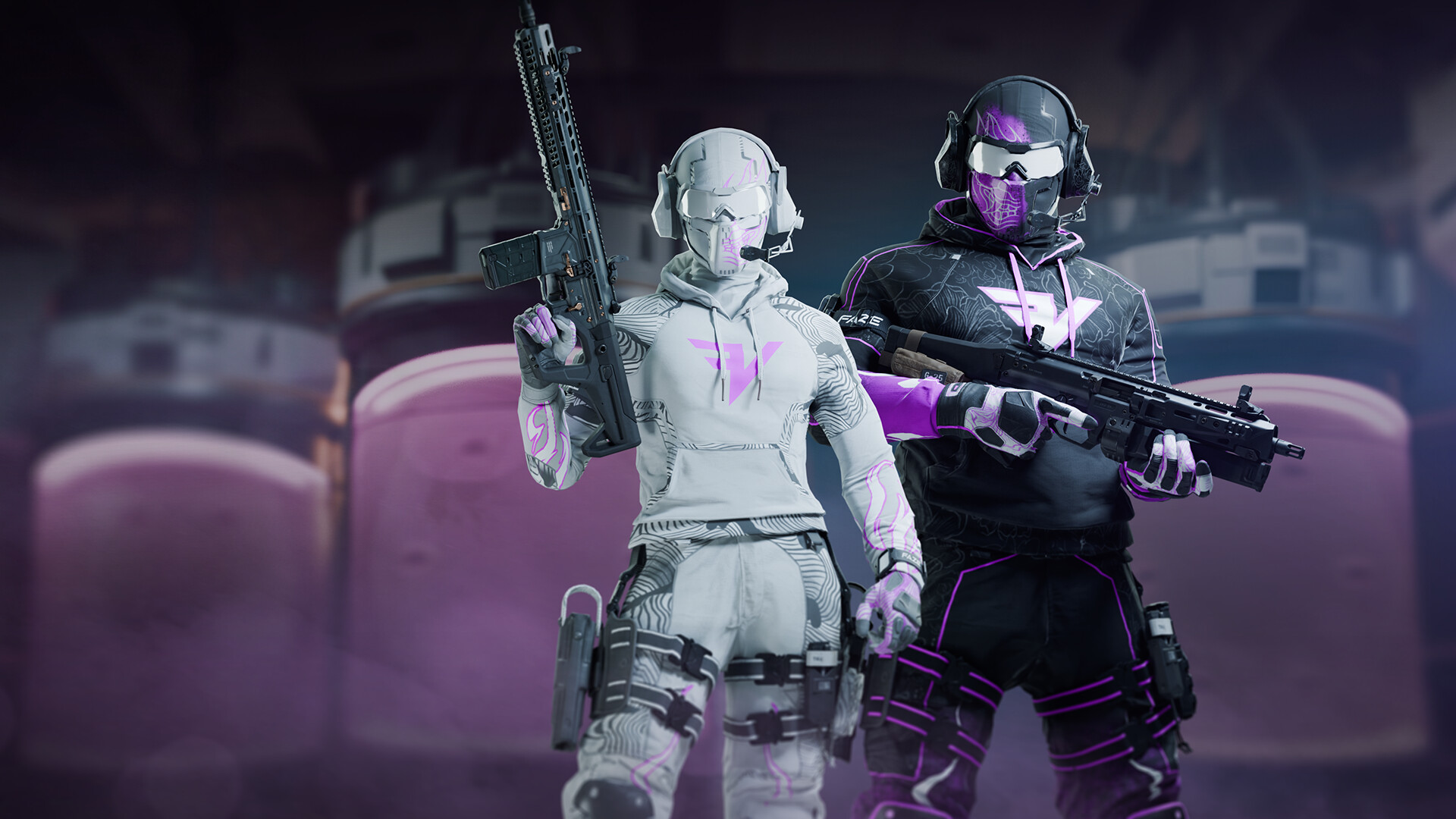 Call of Duty League™ - FaZe Vegas Team Pack 2026 screenshot 1