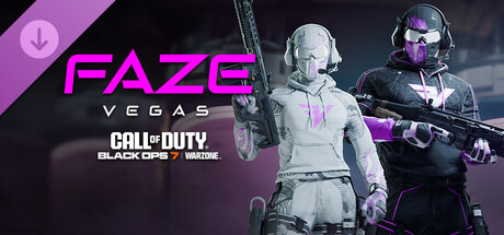 Call of Duty League™ - FaZe Vegas Team Pack 2026