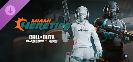 《決勝時刻》聯賽™ - Miami Heretics 戰隊組合包2026