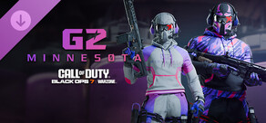 Call of Duty League™ - G2 Minnesota Team Pack 2026