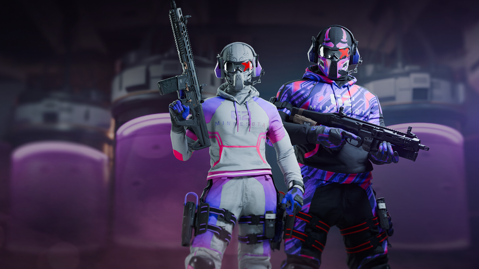Call of Duty League™ - G2 Minnesota Team Pack 2026 screenshot 1