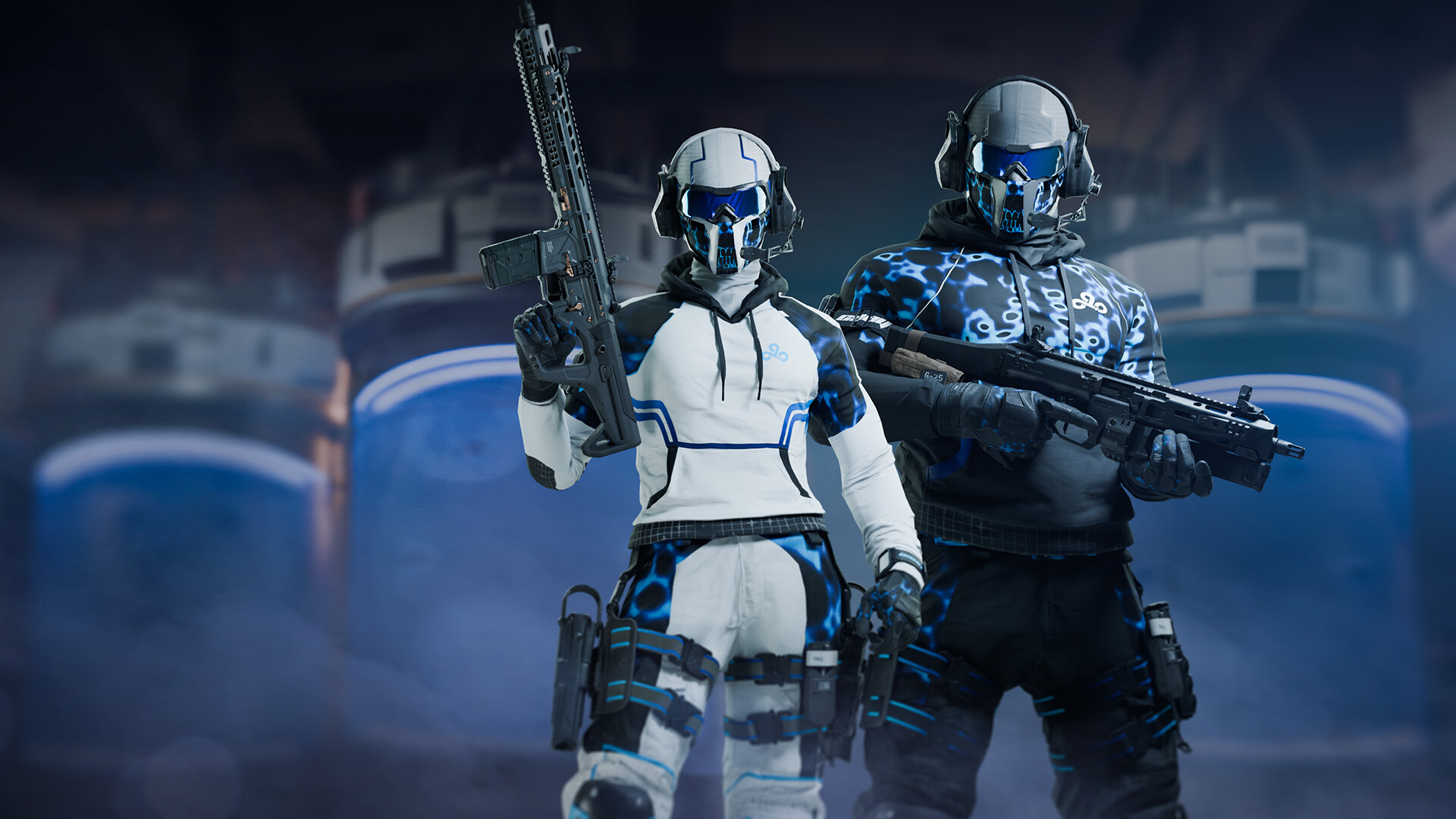 Call of Duty League™ - Cloud9 New York Team Pack 2026 screenshot 1