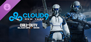 Call of Duty League™ - Cloud9 New York Team Pack 2026