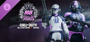 Call of Duty League™ - Paris Gentle Mates Team Pack 2026