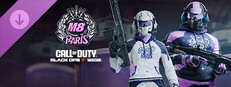 Call of Duty League™ - Pacote de Equipe Paris Gentle Mates 2026