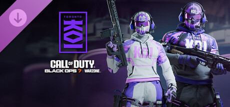 Call of Duty League™ - Toronto KOI Team Pack 2026
