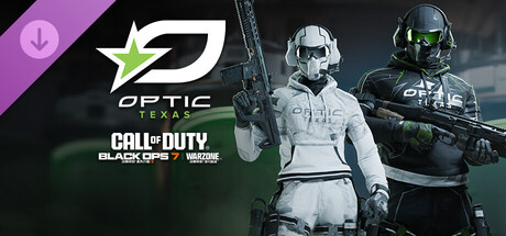 《決勝時刻》聯賽™ - OpTic Texas 戰隊組合包2026