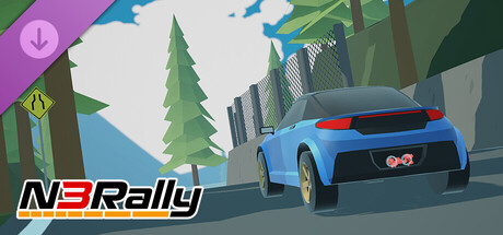 N3Rally: Touge Pack