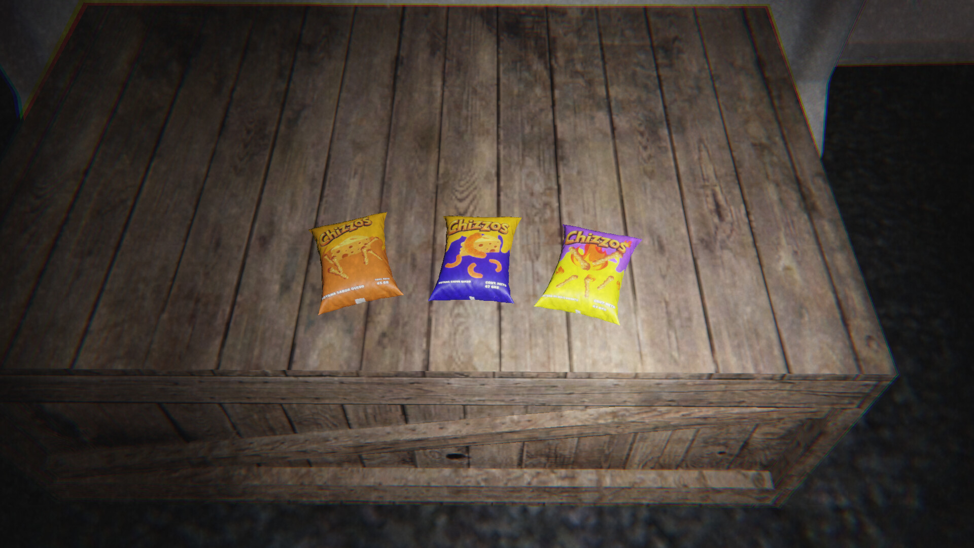 Chizzo Tunnel screenshot 6