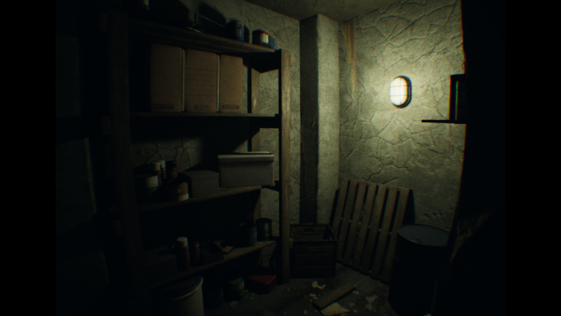 Unseen screenshot 6