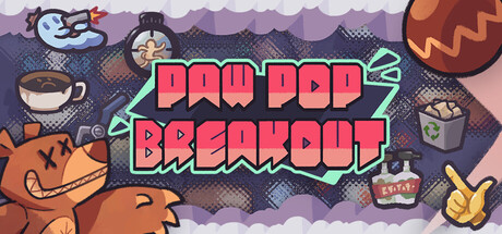 Paw Pop Breakout