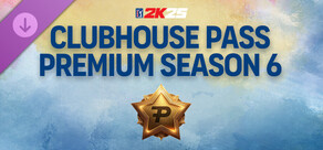 PGA TOUR 2K25 Clubhouse Pass Premium Season 6