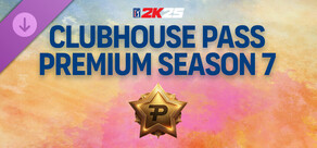 PGA TOUR 2K25 - Clubhouse Pass Premium Season 7