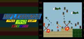 Riflehounds 1942 Colorized