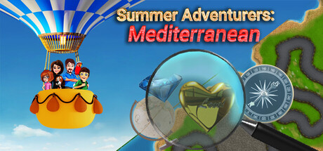 Summer Adventurers: Mediterranean