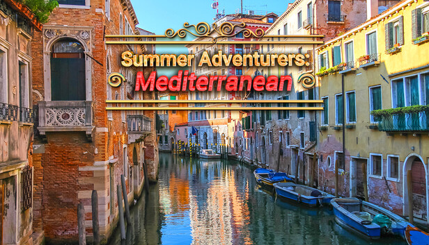 Summer Adventurers: Mediterranean