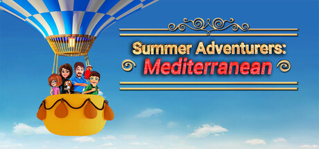 Summer Adventurers: Mediterranean