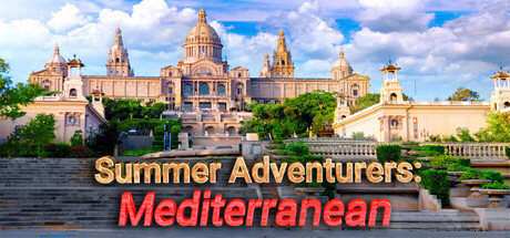Summer Adventurers: Mediterranean