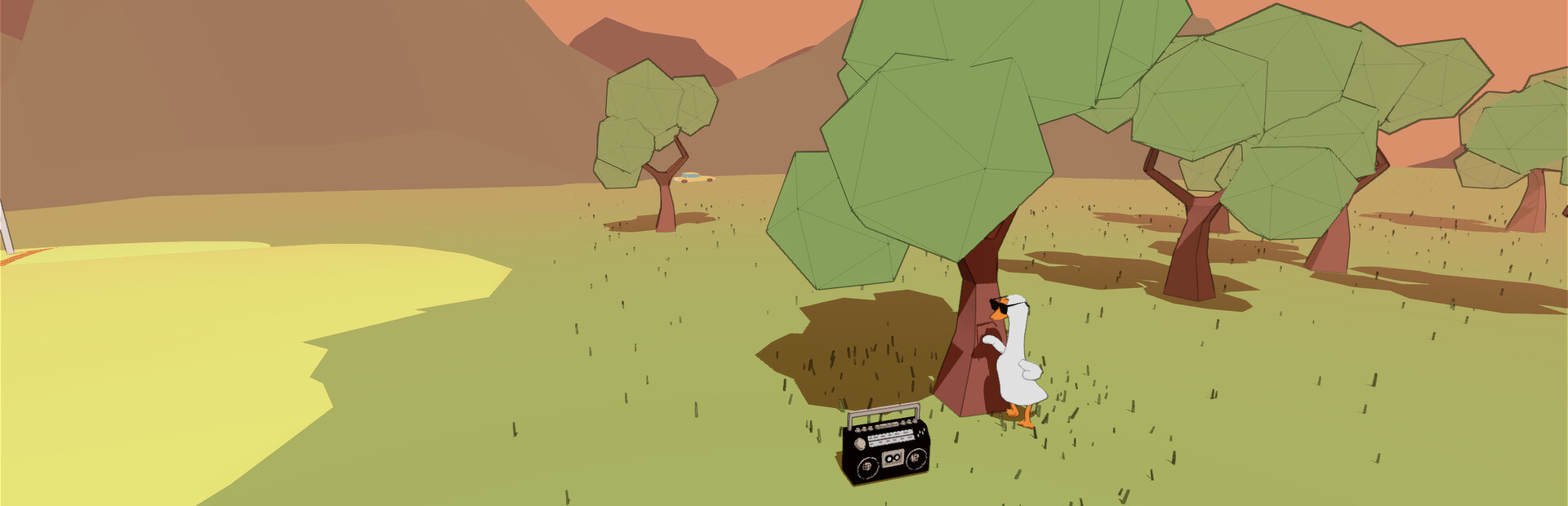 Rhythm and Goose