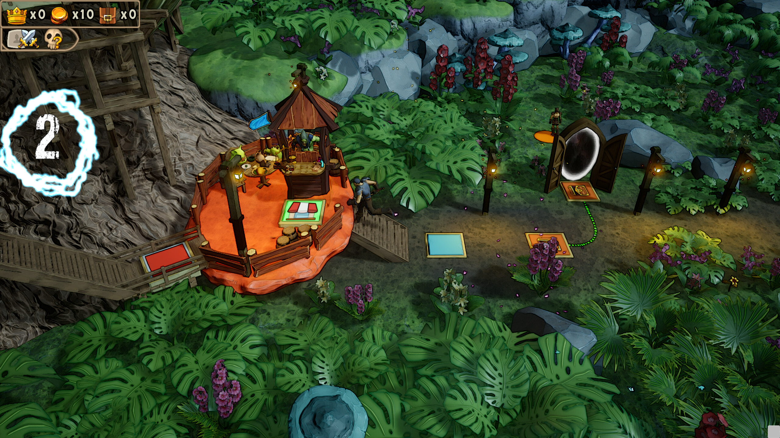 CardBoard screenshot 2