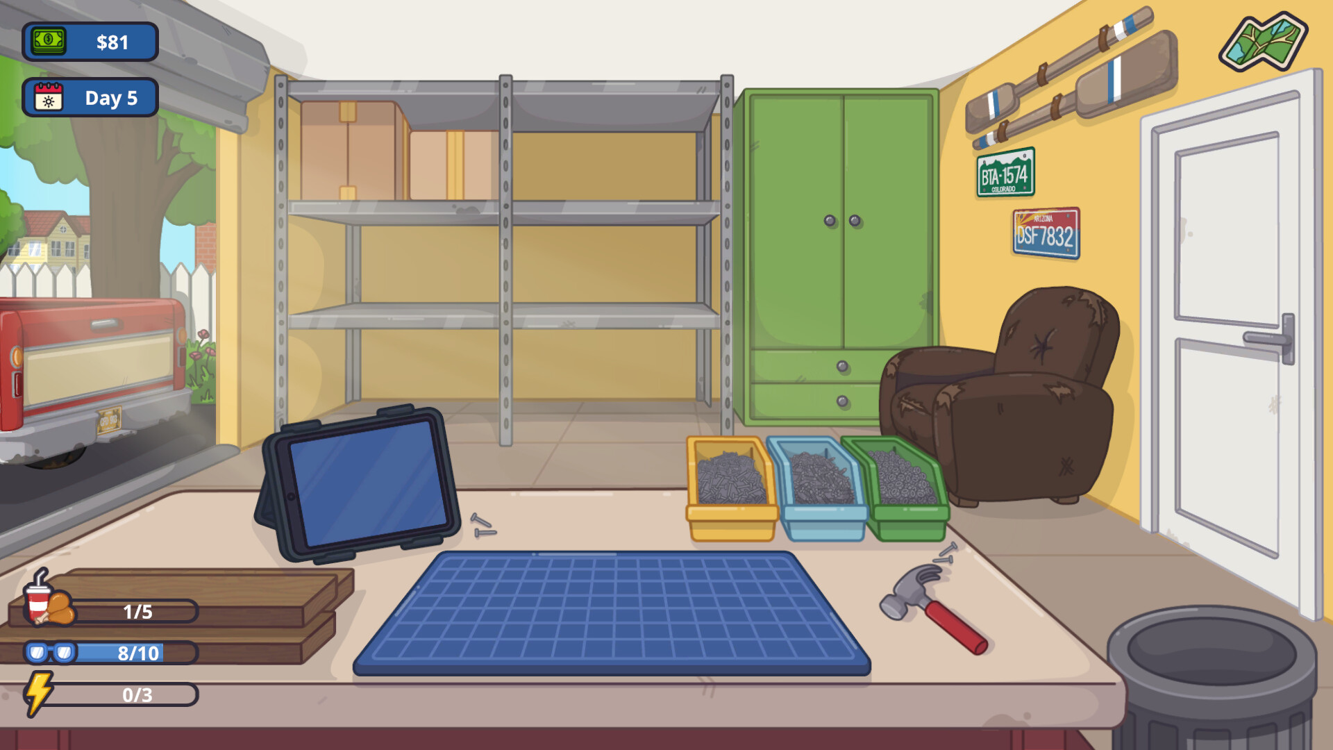 Craft & Deliver screenshot 1