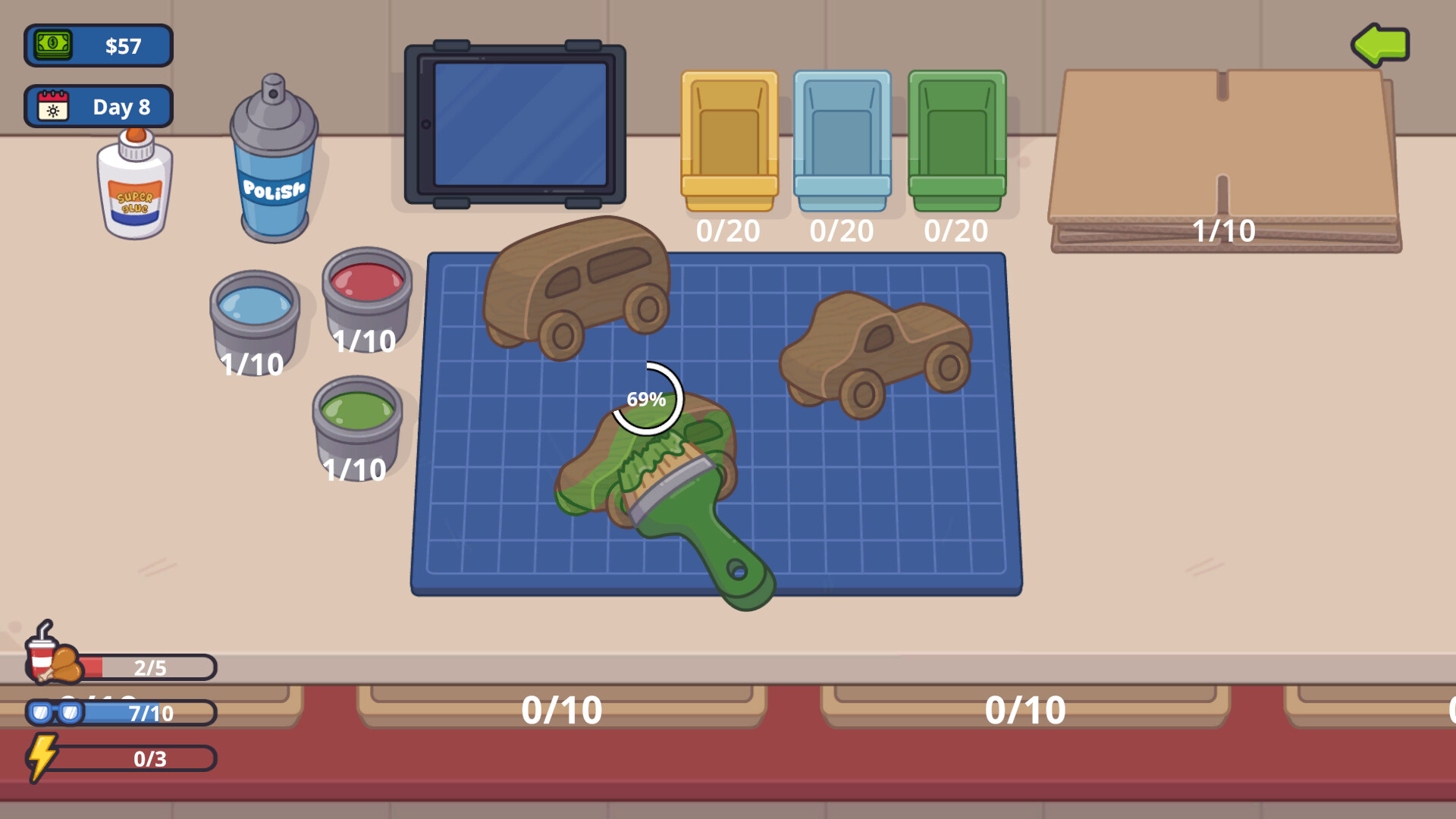 Craft & Deliver screenshot 13