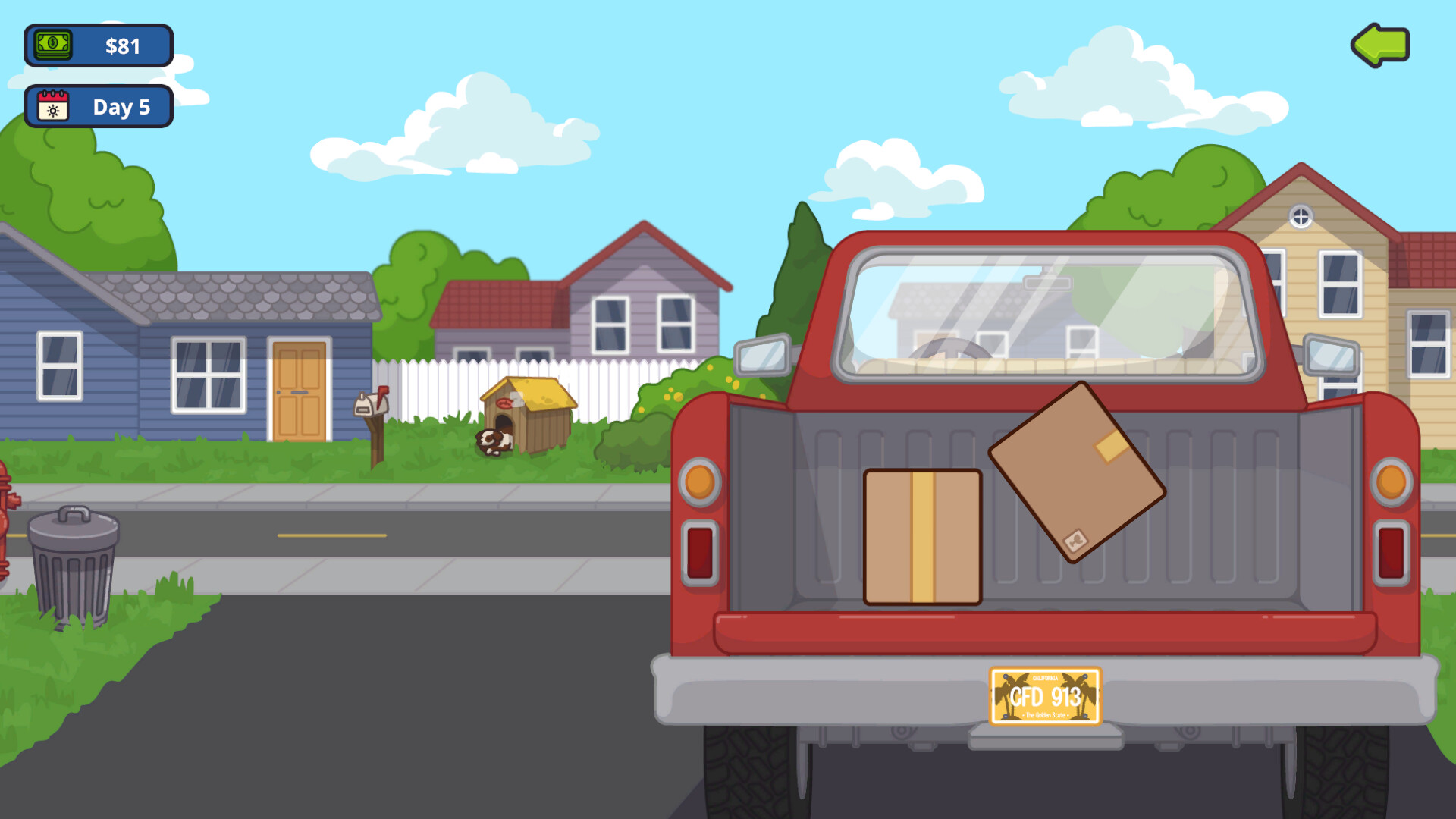 Craft & Deliver screenshot 4