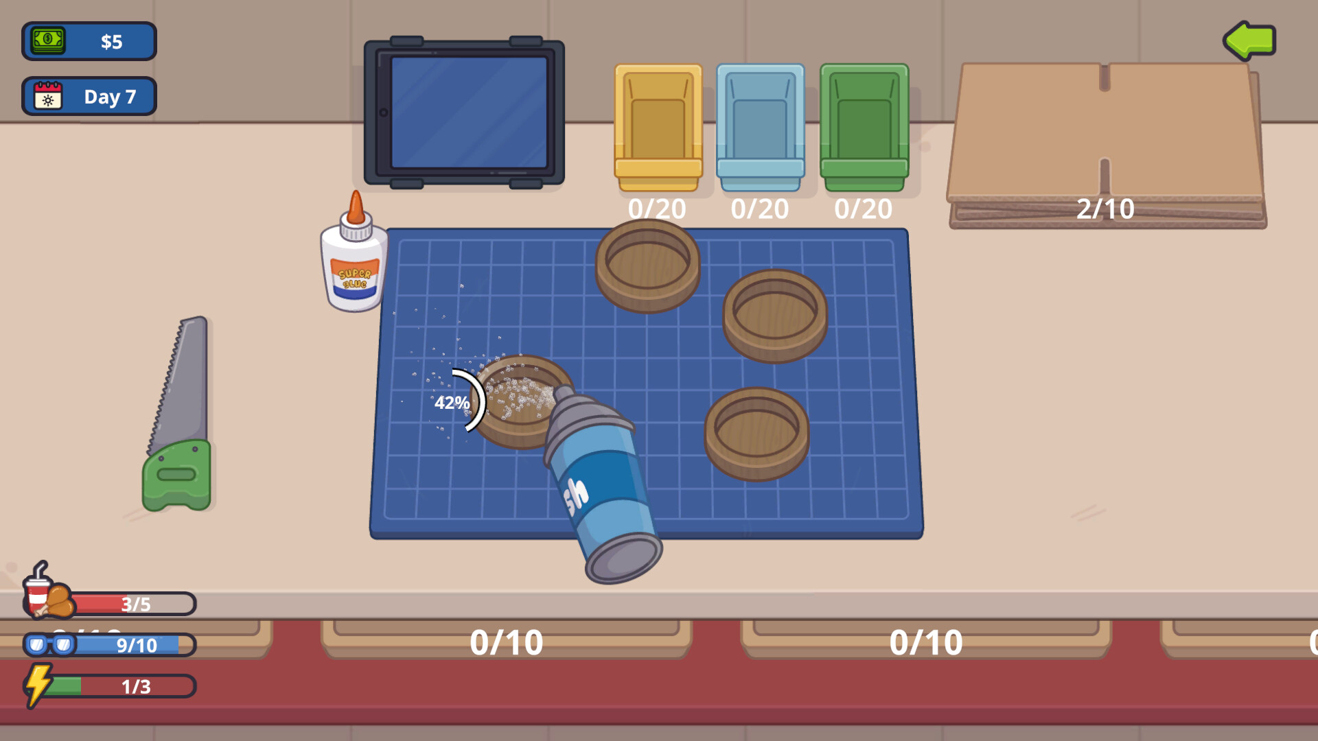 Craft & Deliver screenshot 9