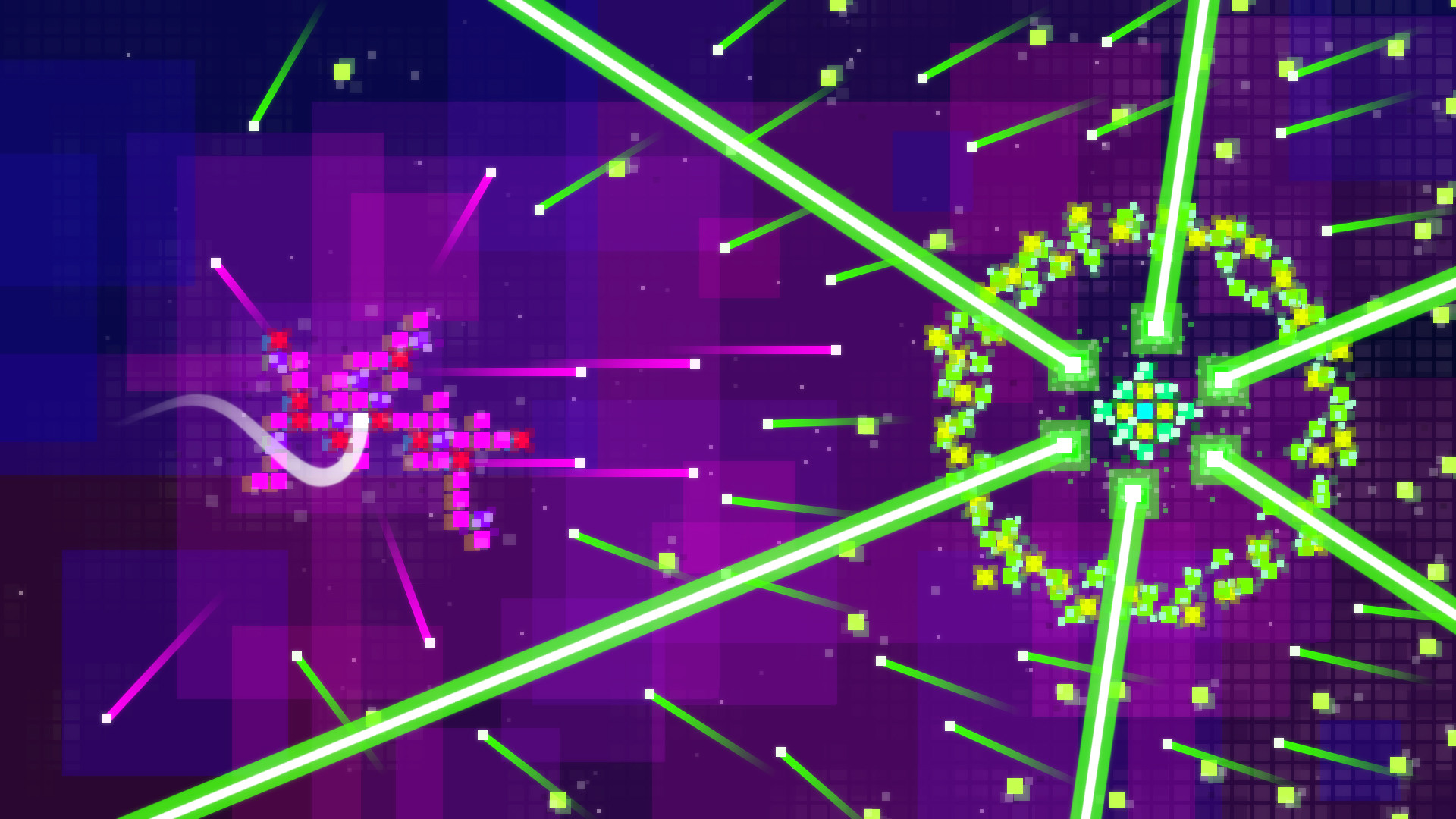 Pixel Galaxy - Original Soundtrack screenshot 1