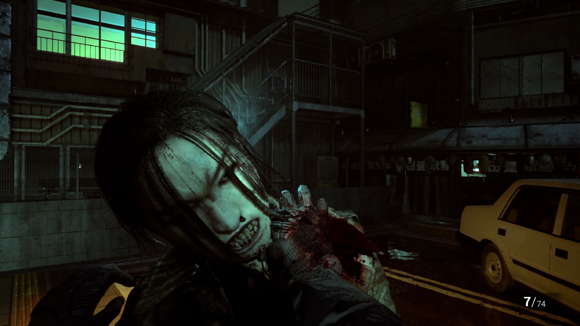 Tokyo Outbreak: Zero screenshot 7