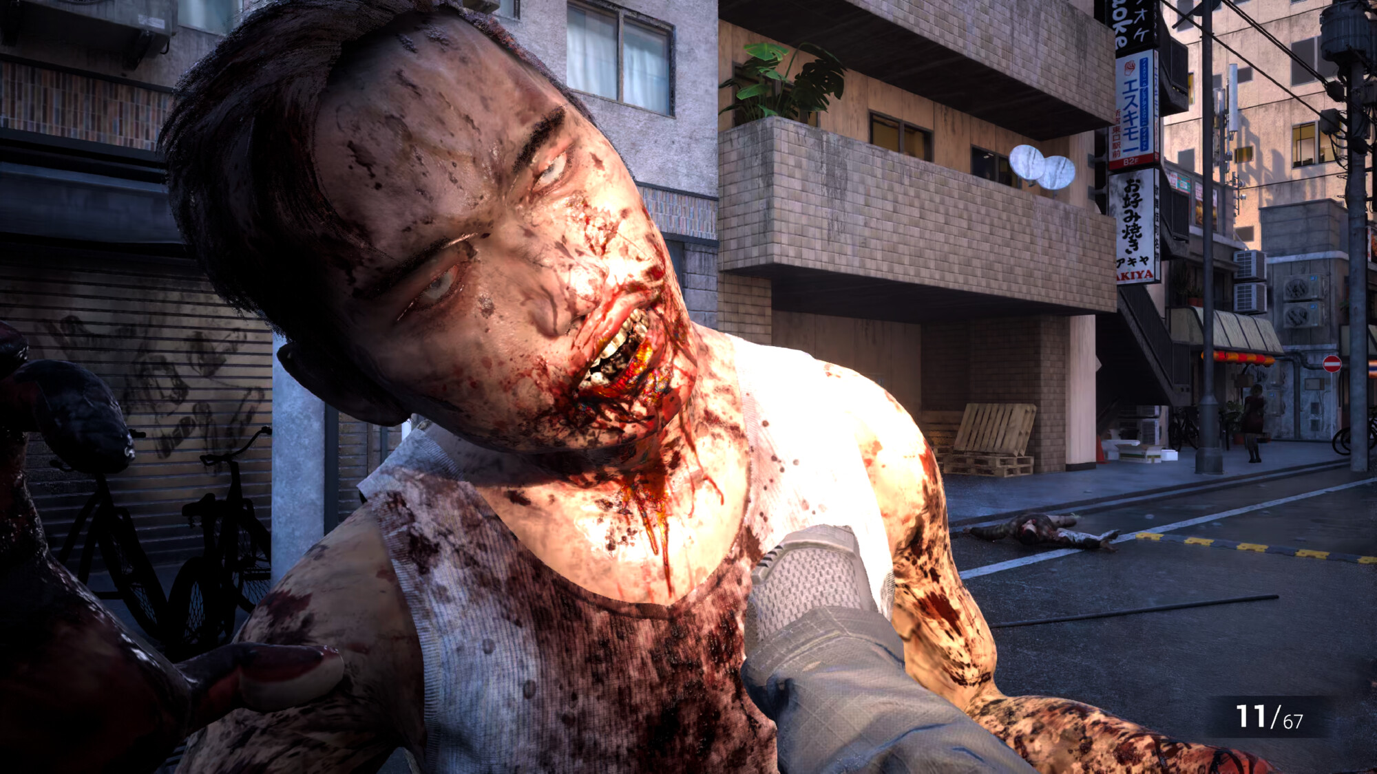 Tokyo Outbreak: Zero screenshot 3