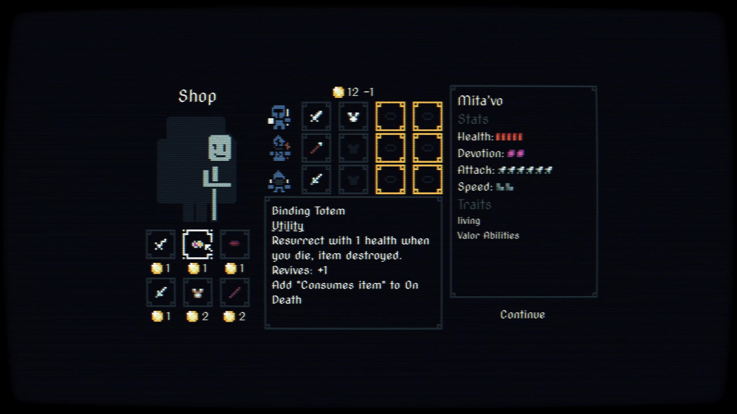 Caduca screenshot 6