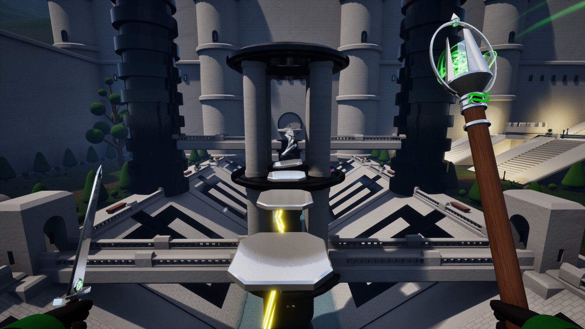 AlterMage screenshot 5