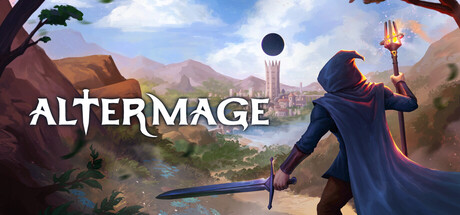 AlterMage — Steam header
