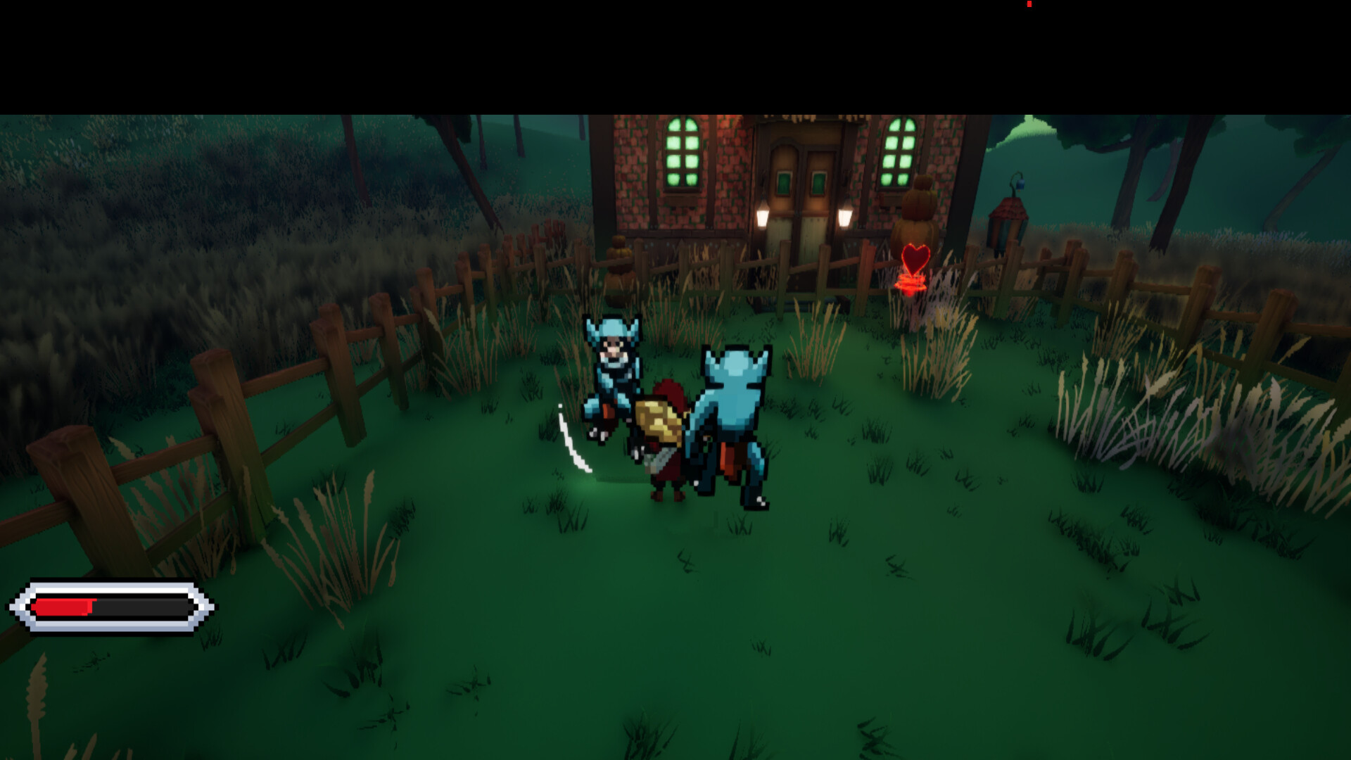 Fallen Sin screenshot 5