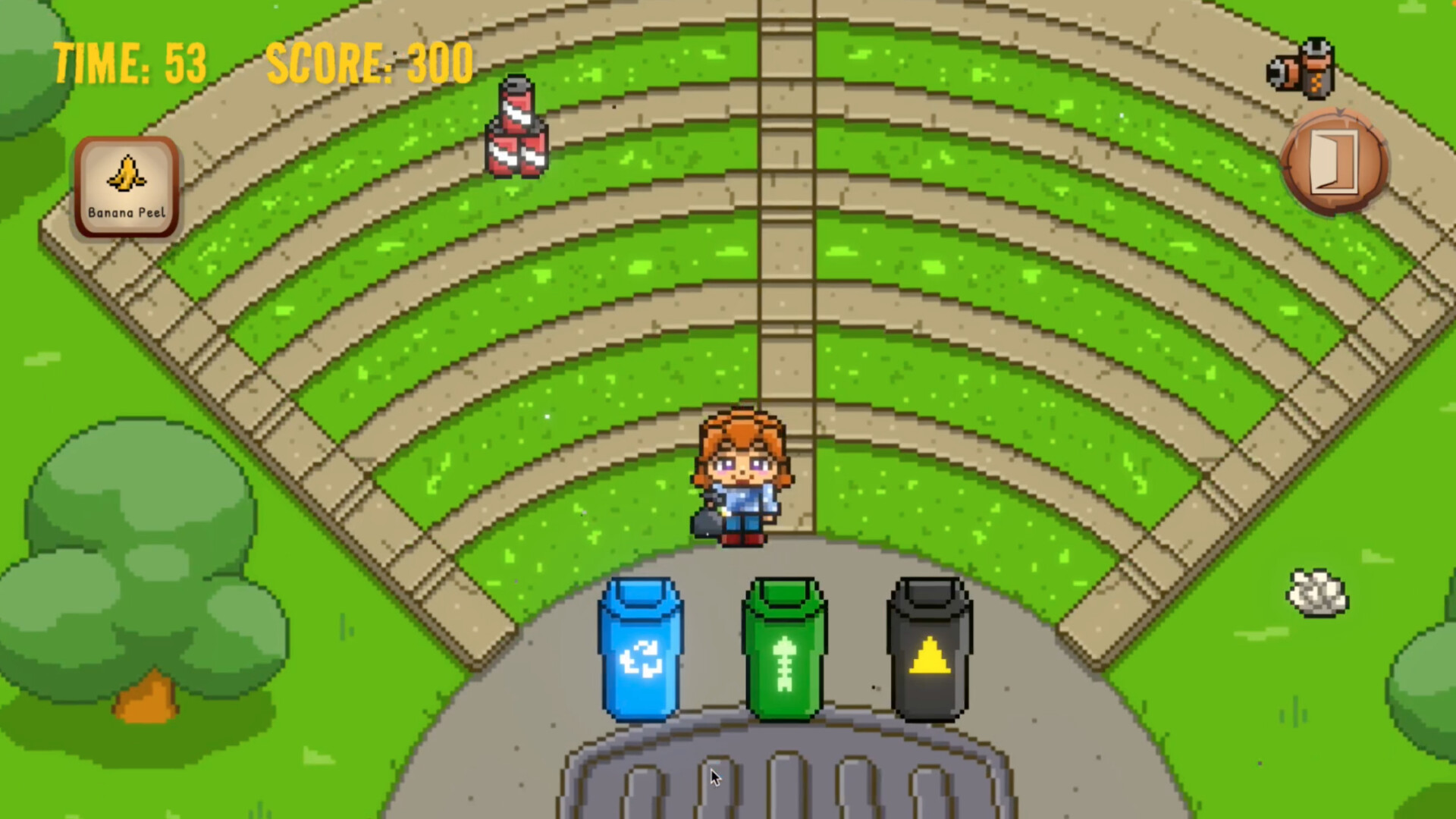 Toledo Park Quest screenshot 5
